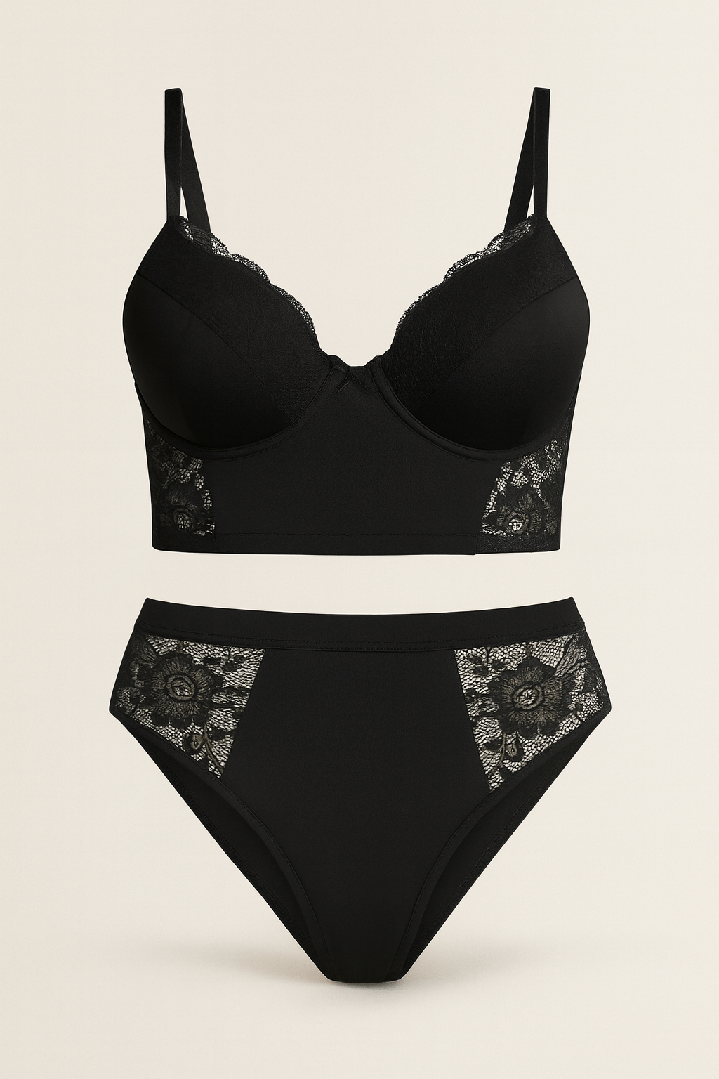 Scarlet Passion Lingerieset