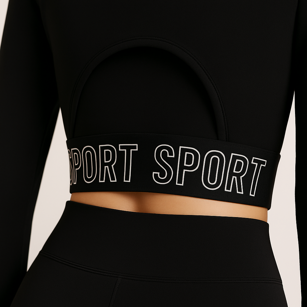 Power Back Top