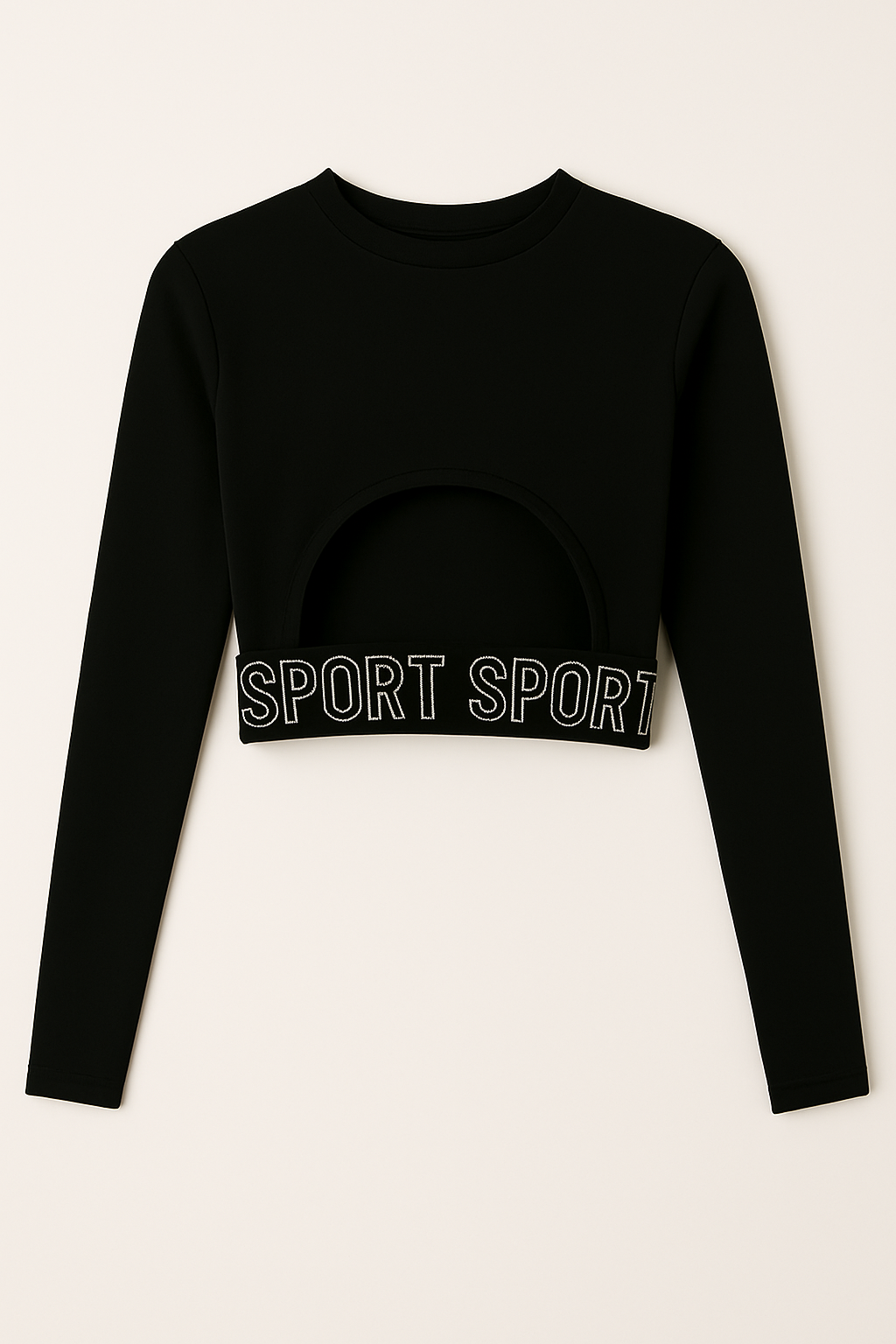 Power Back Top