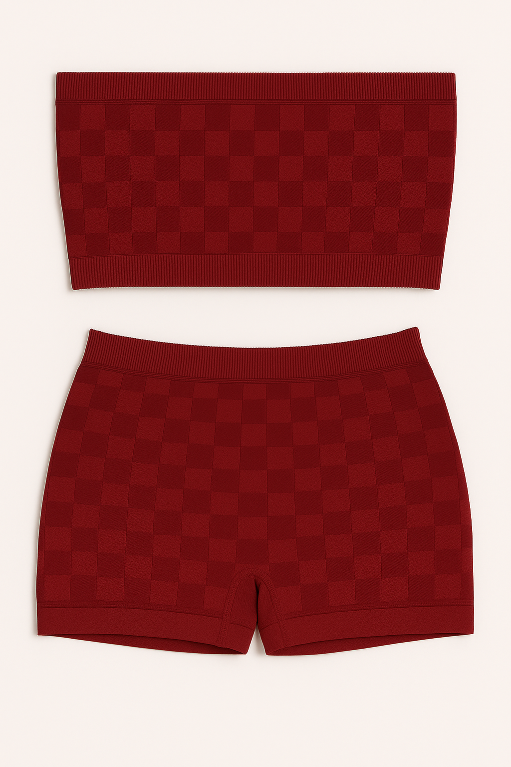 Crimson Grid