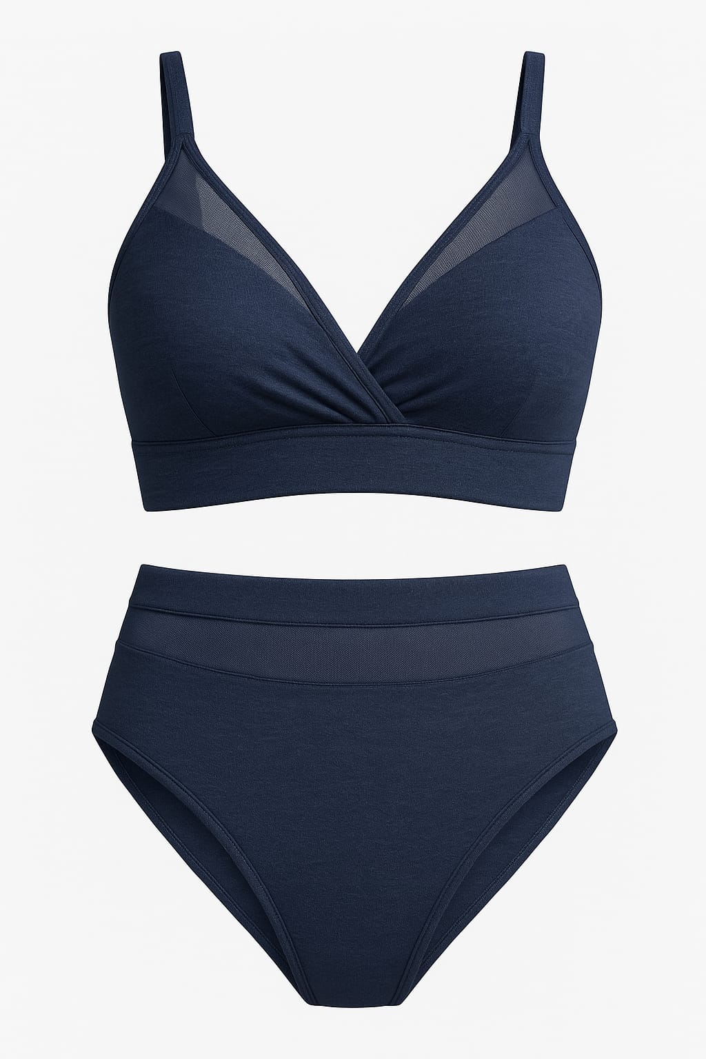 Midnight Elegance Lingerieset