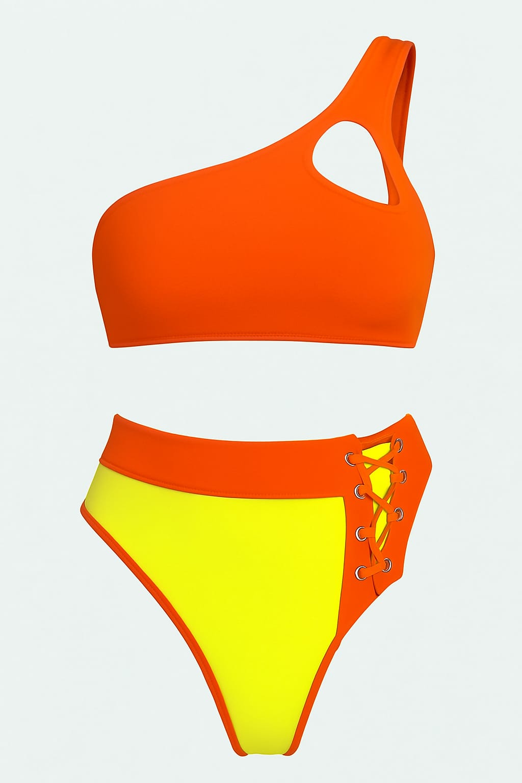 Neon Duo Bikini