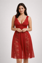 Noir Amour Nightdress