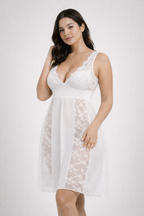 Noir Amour Nightdress