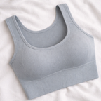 Luna Sculpt Rib Top