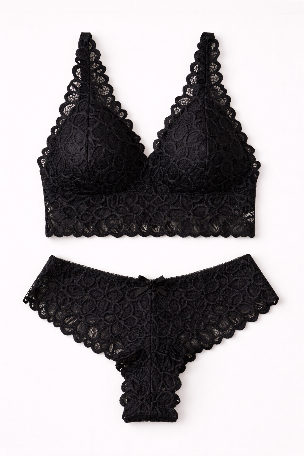 Eclipse Lace Set