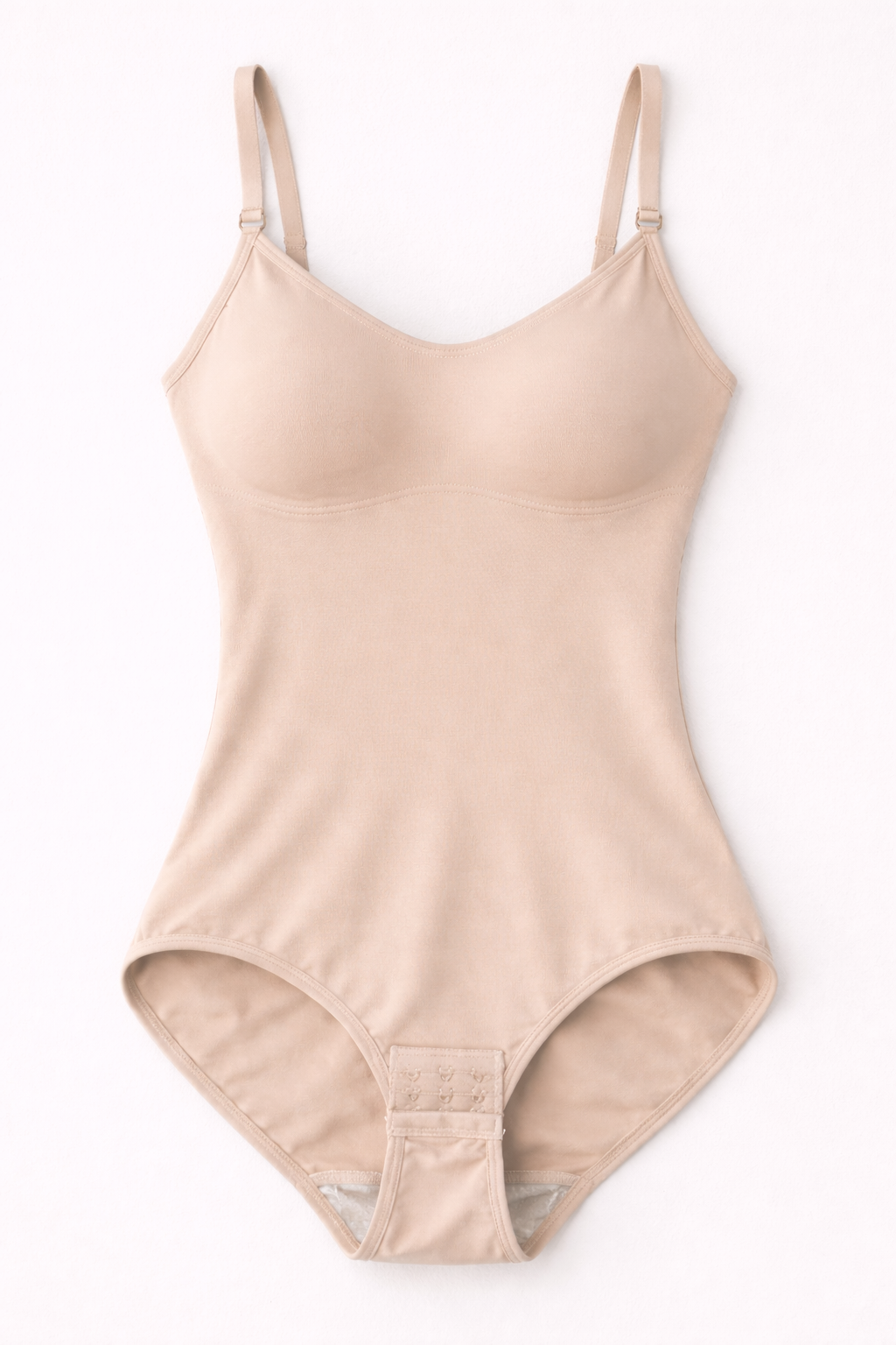 SculptEase Seamless Shapewear Bodysuit