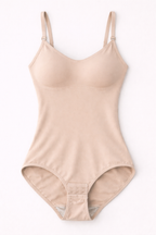 SculptEase Seamless Shapewear Bodysuit