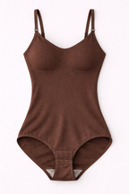SculptEase Seamless Shapewear Bodysuit