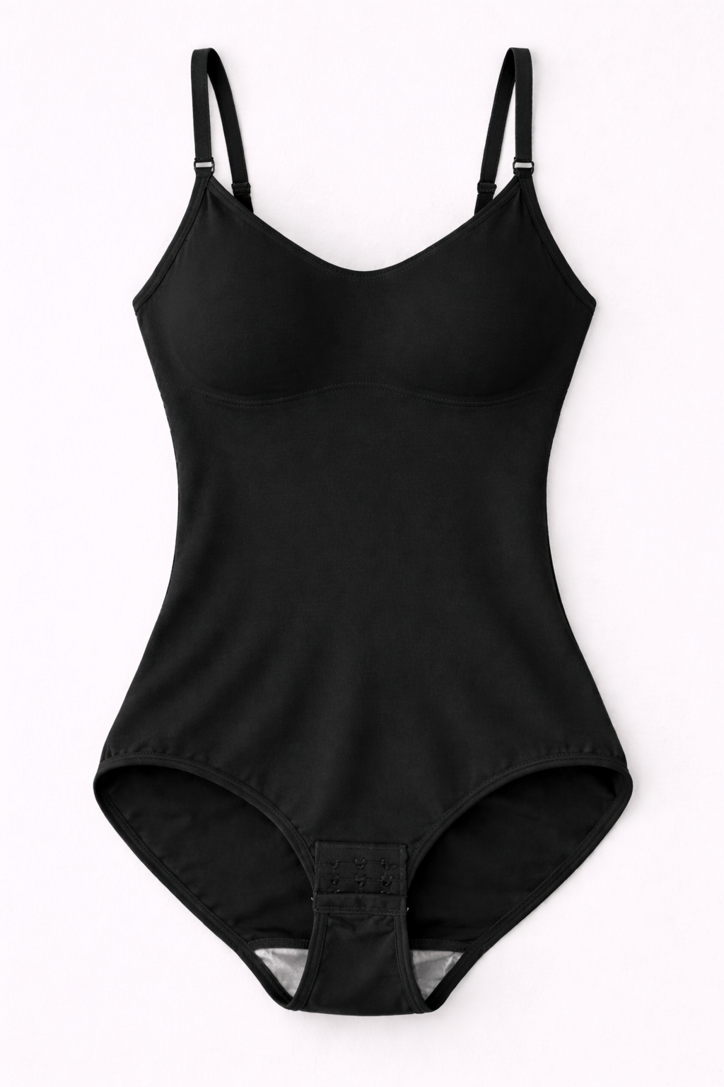 SculptEase Seamless Shapewear Bodysuit