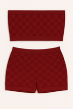 Crimson Grid