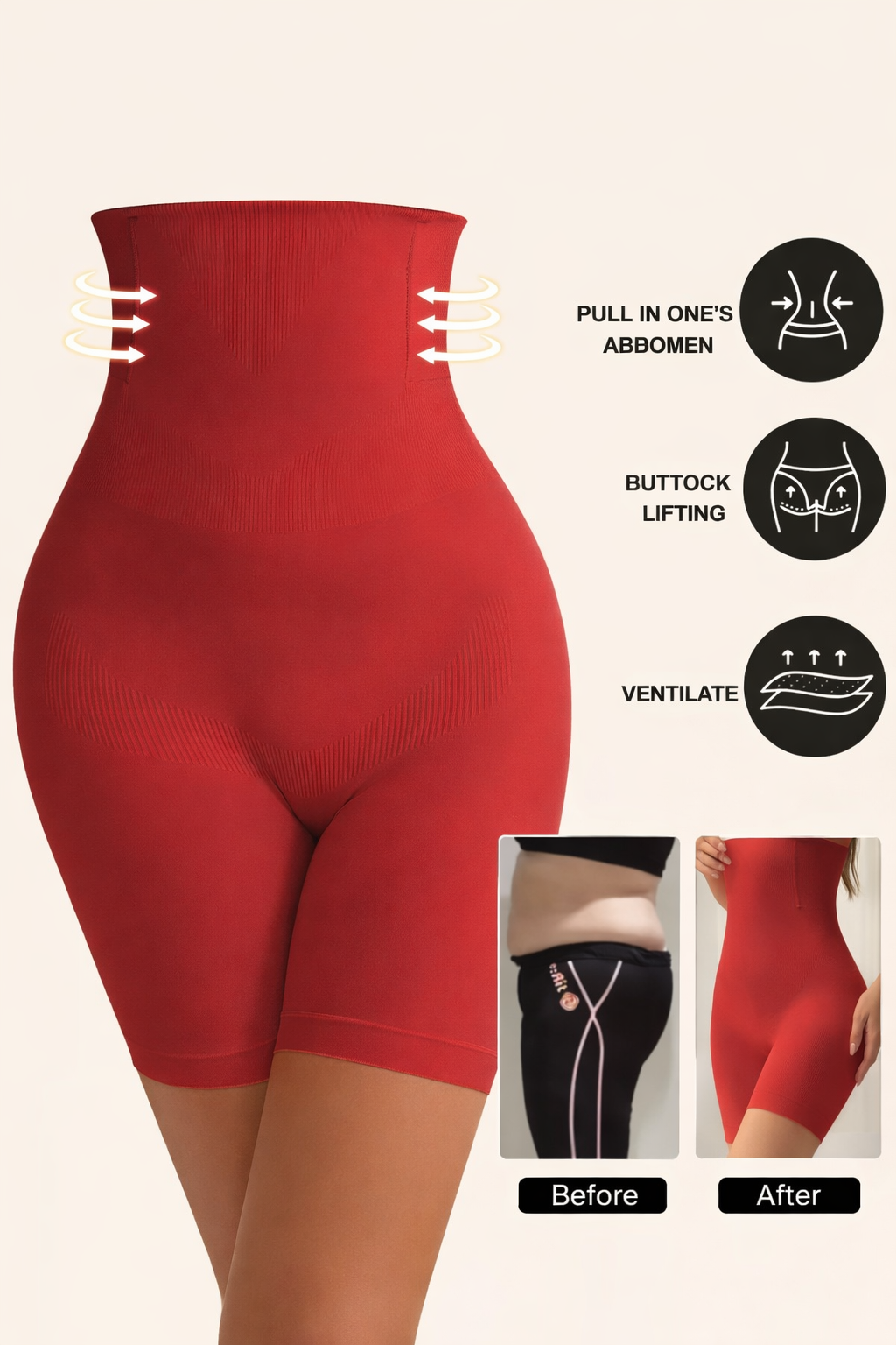 Shaping short